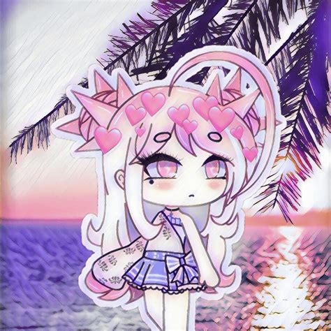 For example, lately in Gacha Life Wolf Girl is one of the most common. . Gacha pictures